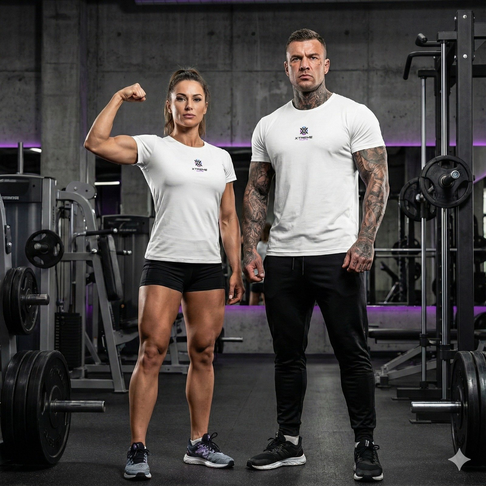 Camiseta SAMURAI PREMIUM XTREME GAMING BRANCA OVERSIZED - Imagem 5